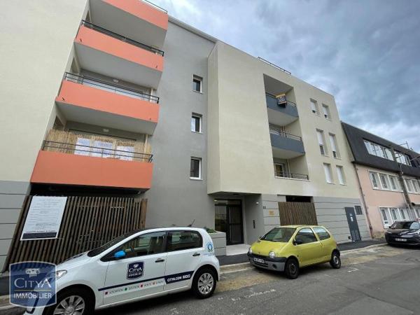 Appartement à louer 2 pièces 41.99m²