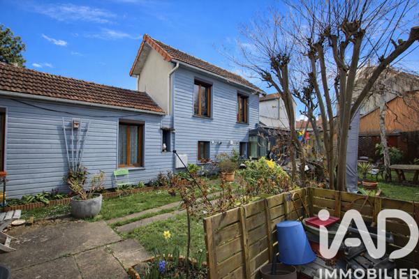 Maison à vendre 4 pièces 91 m² Meudon