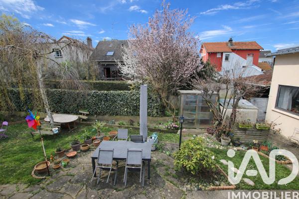 Maison à vendre 4 pièces 91 m² Meudon