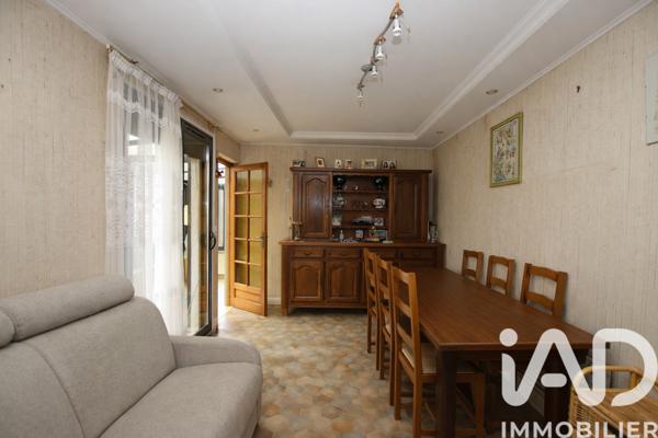 Maison à vendre 4 pièces 91 m² Meudon