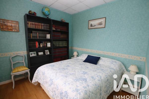 Maison à vendre 4 pièces 91 m² Meudon