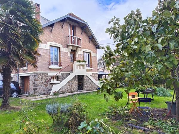 Maison Montreuil 6 pièce(s) 177 m2 hab, Charme de l'ancien....