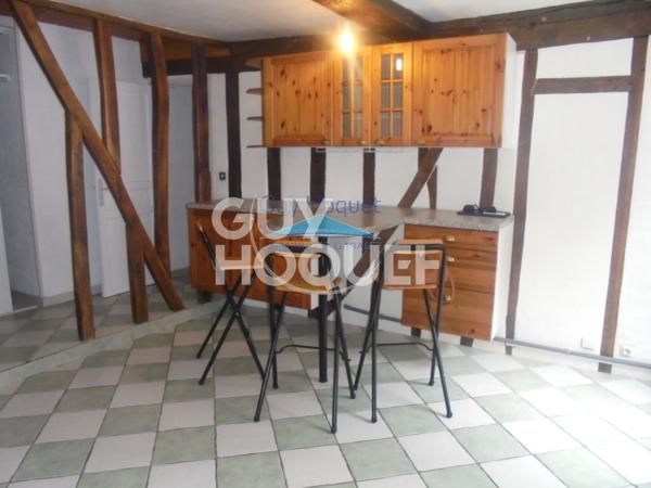 Duplex plein de charme