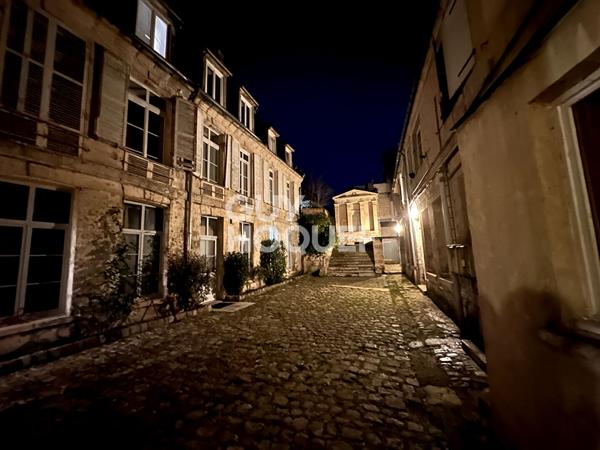 Plein centre Soissons