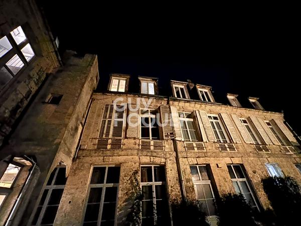 Plein centre Soissons