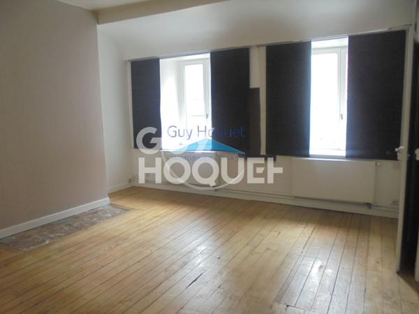 Duplex plein de charme