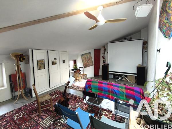Maison à vendre 5 pièces 95 m² Dieulefit