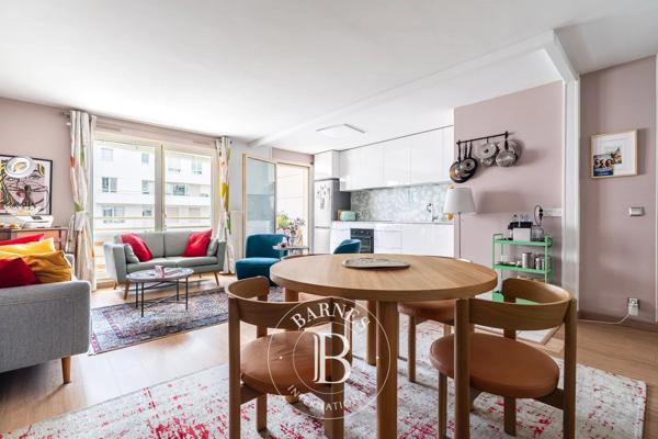 Levallois-Perret, Appartement 2 Chambres -  71 m² à vendre