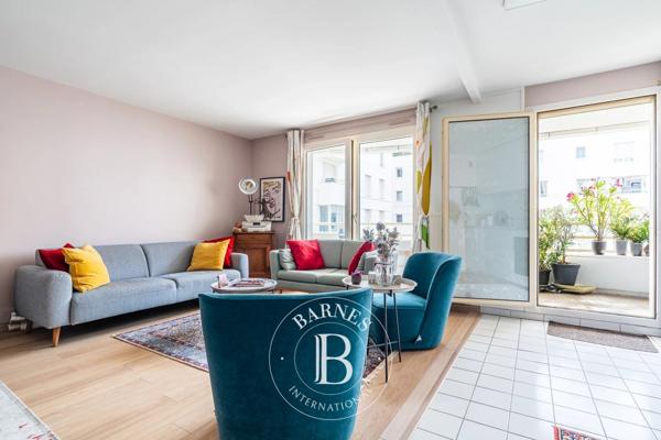 Levallois-Perret, Appartement 2 Chambres -  71 m² à vendre