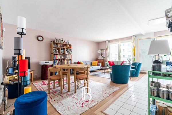 Levallois-Perret, Appartement 2 Chambres -  71 m² à vendre