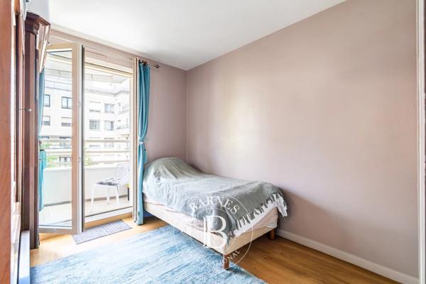 Levallois-Perret, Appartement 2 Chambres -  71 m² à vendre