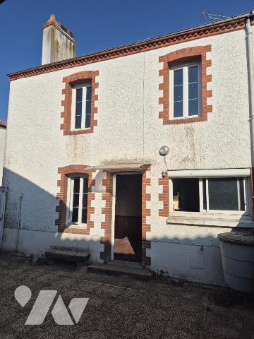 Maison de bourg