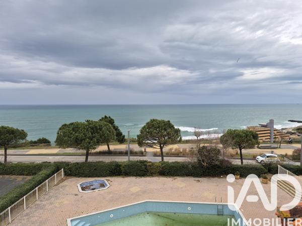 Appartement à vendre 2 pièces 34 m² Anglet