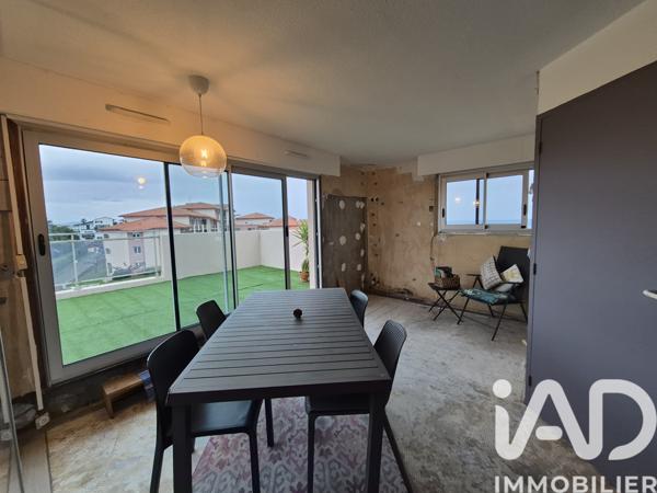 Appartement à vendre 2 pièces 34 m² Anglet