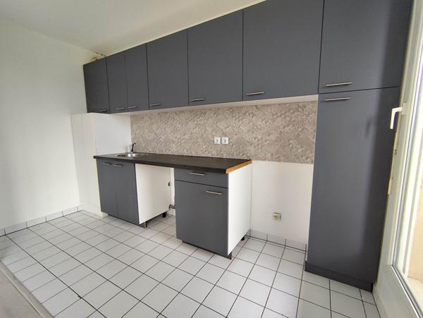 Appartement Cergy 1 pièces 28.91 m2