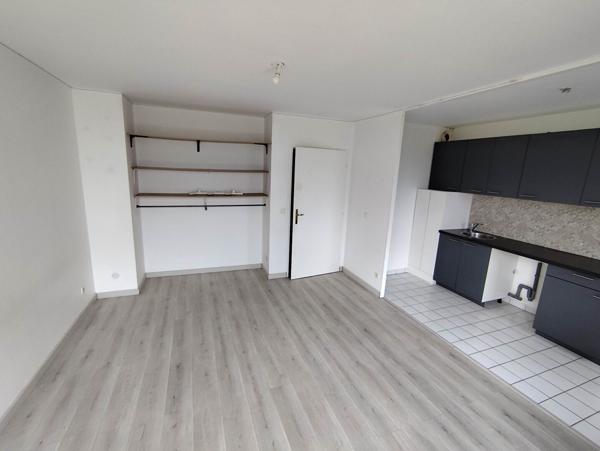Appartement Cergy 1 pièces 28.91 m2