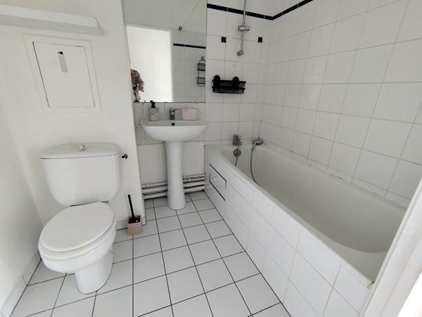 Appartement Cergy 1 pièces 28.91 m2