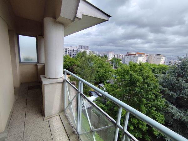 Appartement Cergy 1 pièces 28.91 m2