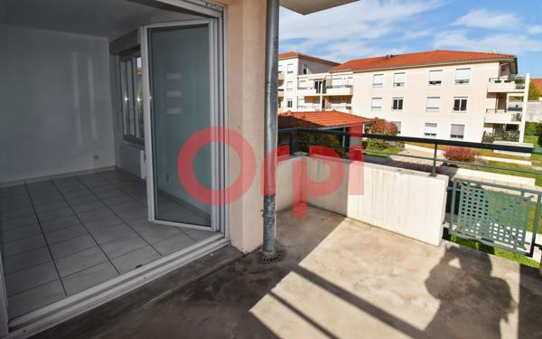 Appartement à louer    3 pièces •  Lyon 8