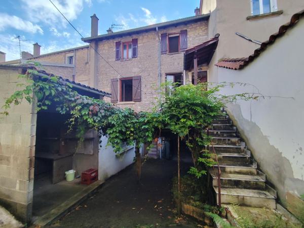 Centre Soucieu en Jarrest - Projet de rénovation