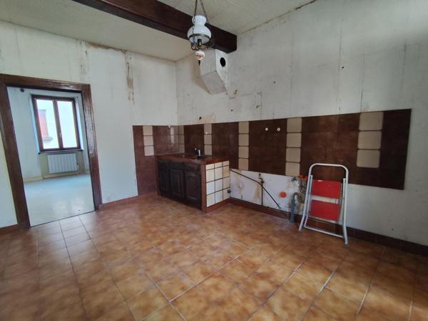 Centre Soucieu en Jarrest - Projet de rénovation