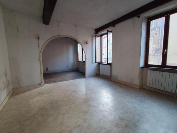 Centre Soucieu en Jarrest - Projet de rénovation