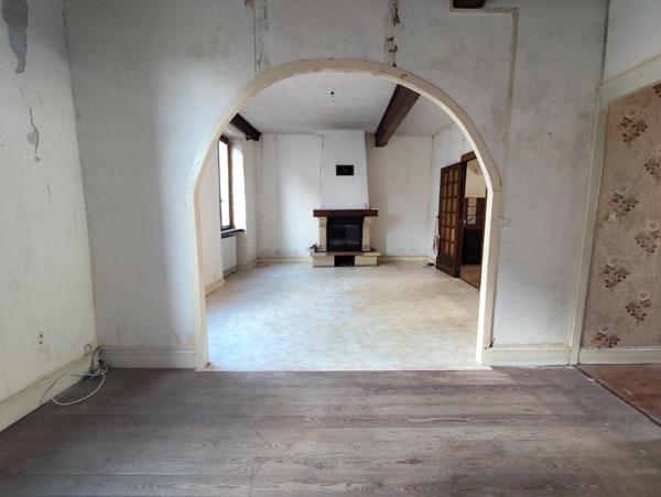 Centre Soucieu en Jarrest - Projet de rénovation