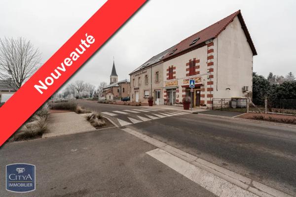 Immeuble à vendre 350m²