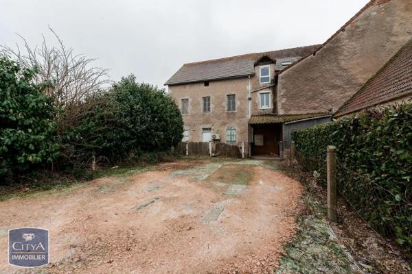 Immeuble à vendre 350m²