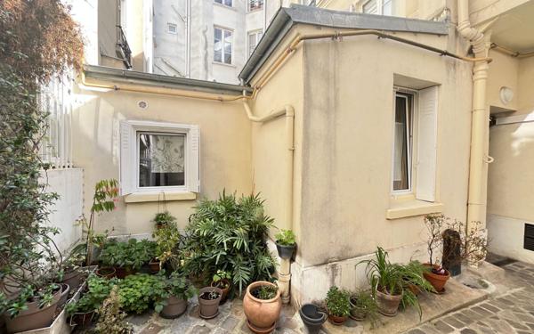 Appartement à vendre    1 pièce • 16,60 m2 Paris 18