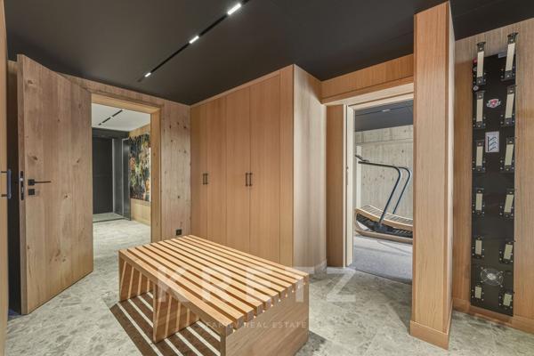 MEGEVE- MONT D'ARBOIS - Chalet d'exception 450 m2 signé Jacques le Même entièrement rénové