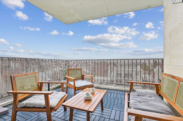 Appartement Nanterre 4 pièce(s)