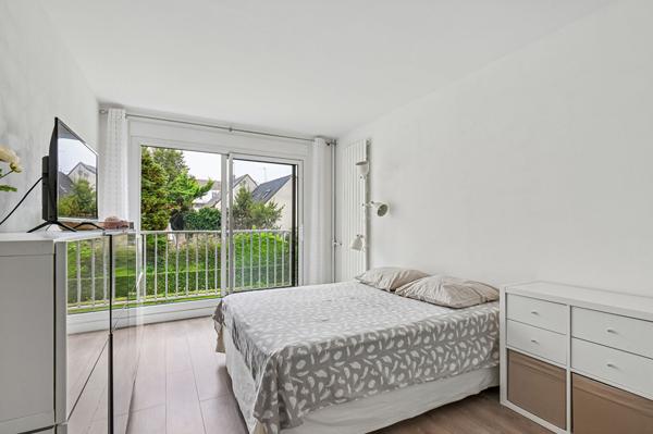 Appartement Nanterre 4 pièce(s)