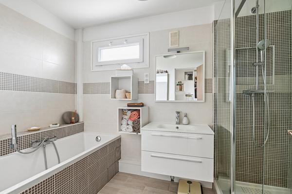 Appartement Nanterre 4 pièce(s)