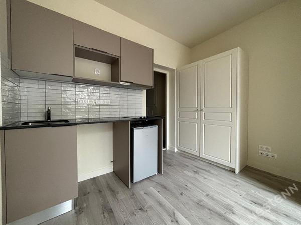 AGEN secteur Préfecture - Studio entièrement rénové de 23m²