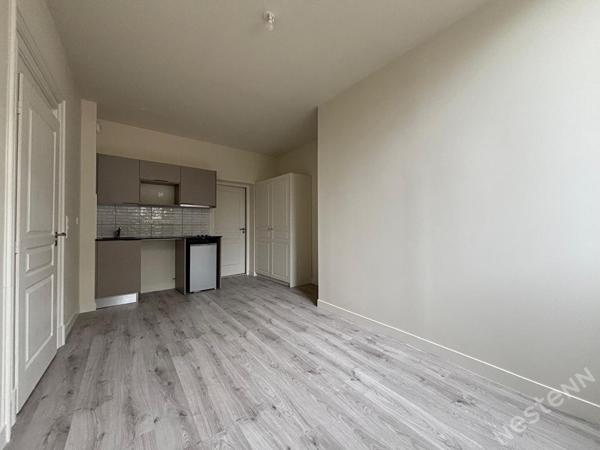 AGEN secteur Préfecture - Studio entièrement rénové de 23m²