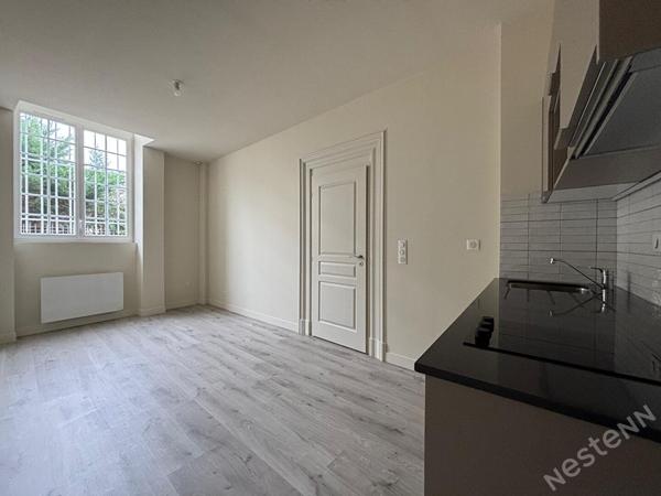 AGEN secteur Préfecture - Studio entièrement rénové de 23m²