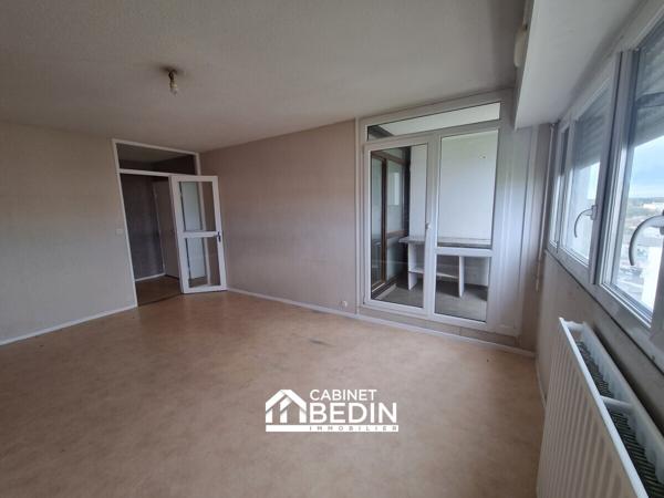 Achat Appartement T3 Talence 2 chambres