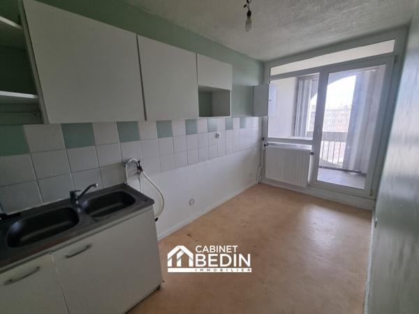 Achat Appartement T3 Talence 2 chambres