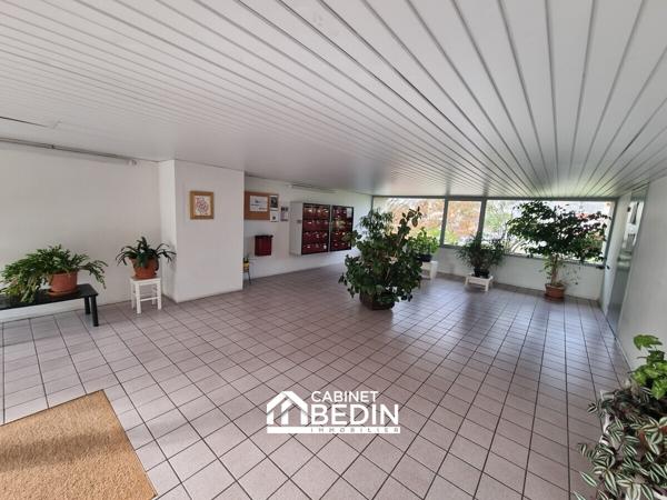 Achat Appartement T3 Talence 2 chambres