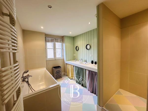 Montargis, Hôtel particulier 6 Chambres -  246 m² à vendre