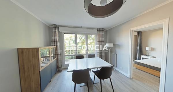 Location Appartement meublé 3 pièces 61.28 m² - Montmorency 95160