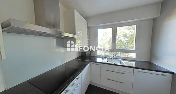Location Appartement meublé 3 pièces 61.28 m² - Montmorency 95160