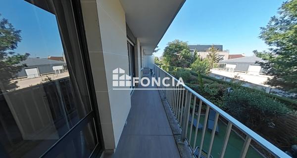 Location Appartement meublé 3 pièces 61.28 m² - Montmorency 95160