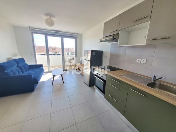 Appartement Albi 2 pièce(s)