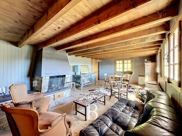 Taninges, Chalet 3 Chambres -  86 m² à vendre
