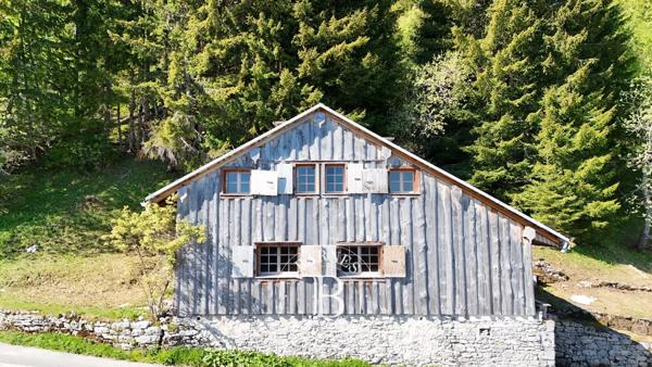 Taninges, Chalet 3 Chambres -  86 m² à vendre