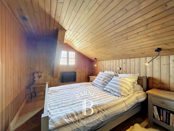 Taninges, Chalet 3 Chambres -  86 m² à vendre