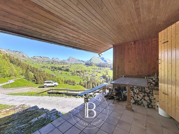 Taninges, Chalet 3 Chambres -  86 m² à vendre