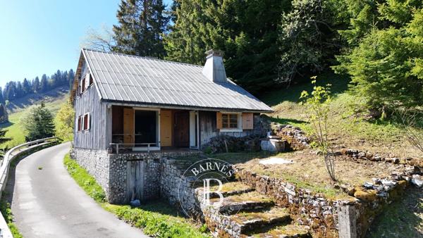 Taninges, Chalet 3 Chambres -  86 m² à vendre